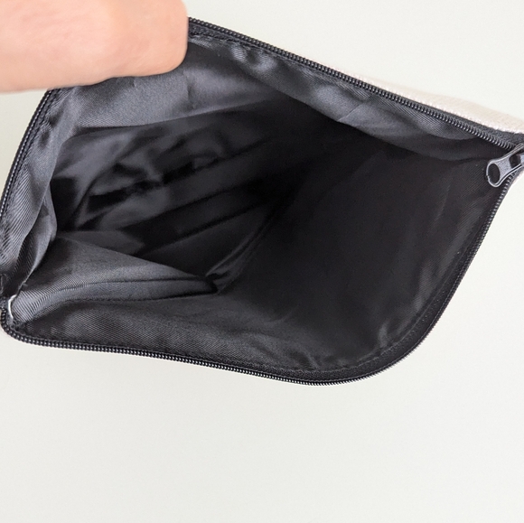 NEW Ukulele Small Pouch Makeup Bag Lined Humorous Music Player Lover Instructor - Picture 4 of 8